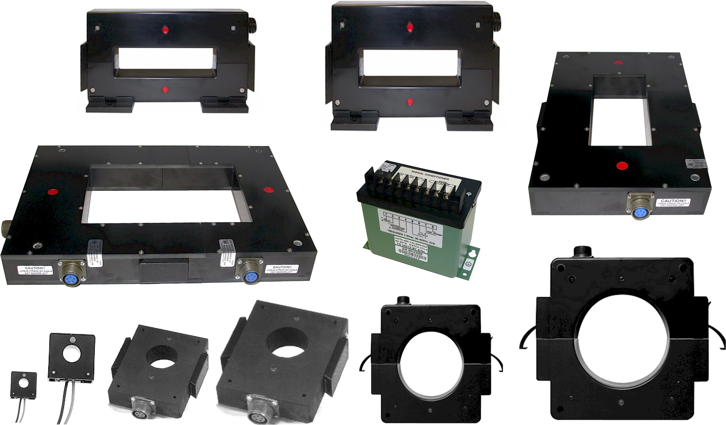 CTL/CTA Hall Effect Current Transducers Ohio Semitronics